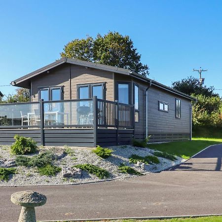 Birch Lodge Newton Abbot Exterior foto