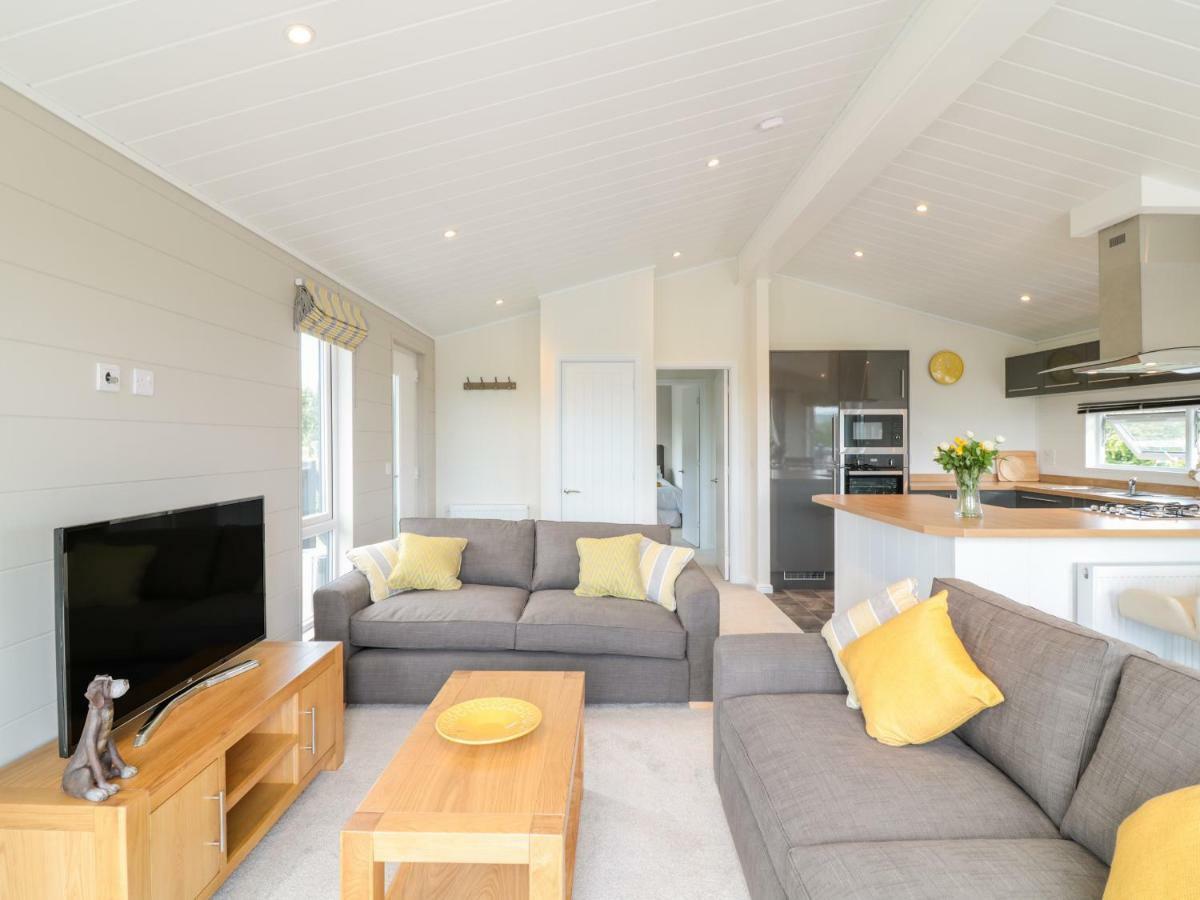 Birch Lodge Newton Abbot Exterior foto
