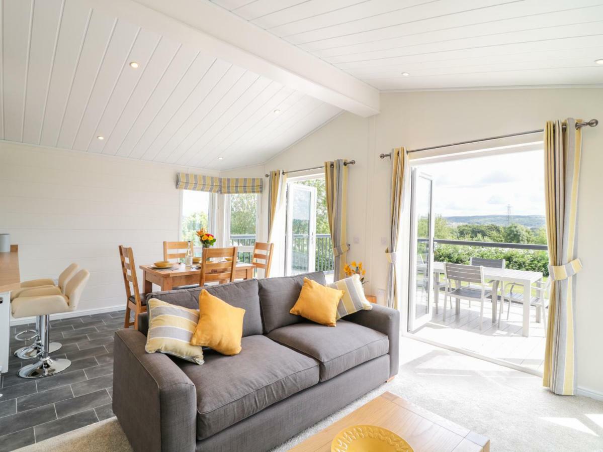 Birch Lodge Newton Abbot Exterior foto
