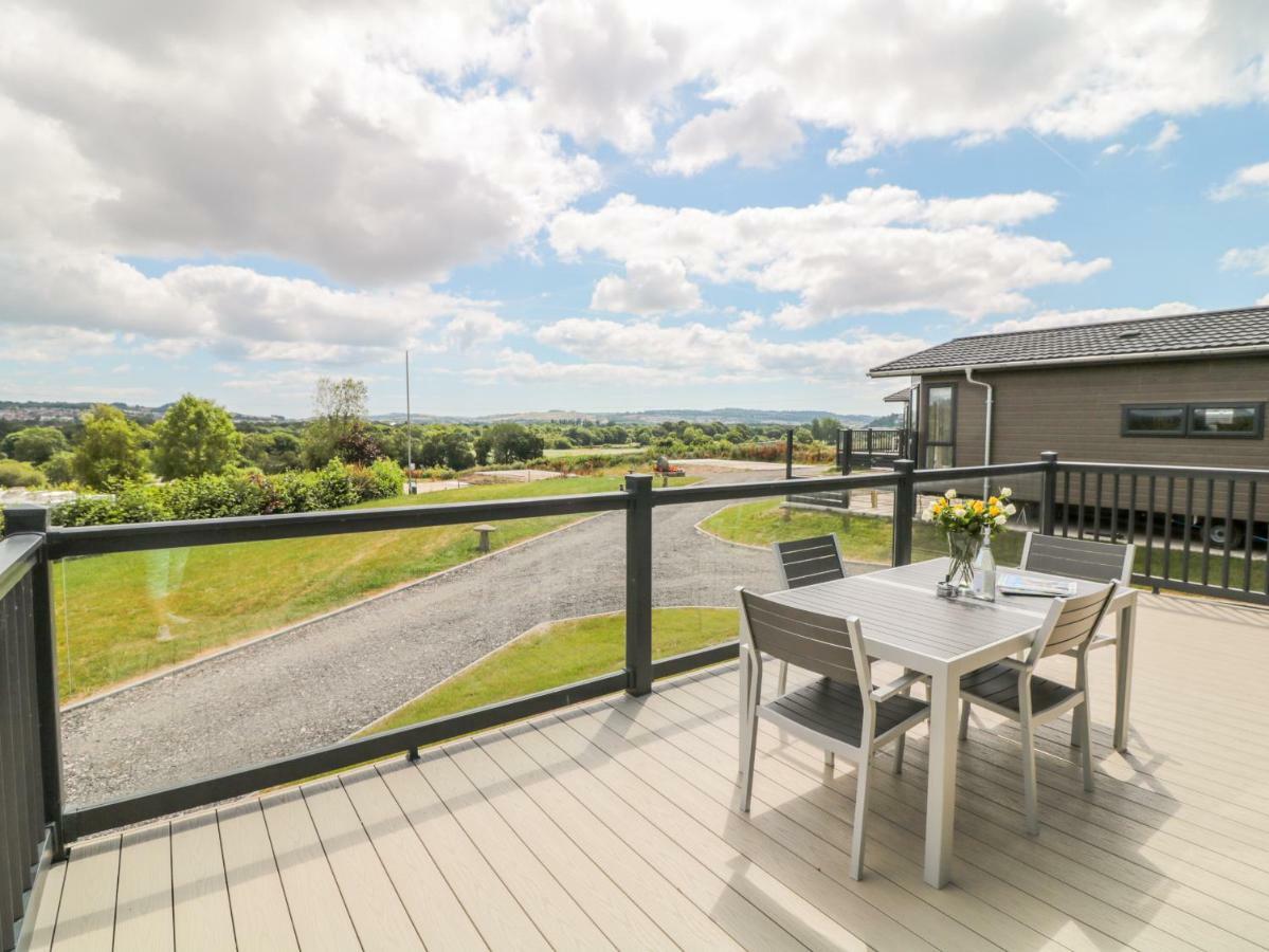 Birch Lodge Newton Abbot Exterior foto